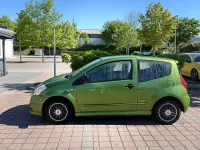 Gebraucht Citroën C2 73 PS (53 kW) 2005 Grün Kleinwagen