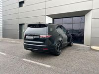 Gebraucht Land Rover Discovery 5 SE Dynamic 249 PS (183 kW) 2024 Schwarz SUV