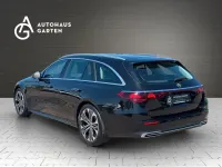 Usata Mercedes E220 Avantgarde 197 CV (144 kW) 2023 Nero Berlina