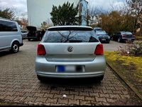 Gebraucht VW Polo 75 PS (55 kW) 2009 Silber Kleinwagen