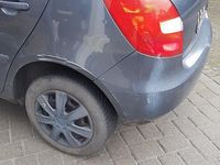 Gebraucht Skoda Fabia 69 PS (50 kW) 2008 Kleinwagen