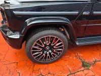 Neu Mercedes G63 AMG AMG 585 PS (430 kW) 2026 Schwarz SUV