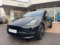 Gebraucht Tesla Model Y Performance 392 kW (534 PS) 2022 Unbekannt (metallic) SUV