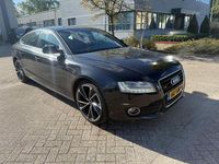 Gebraucht Audi A5 Sportback Proline 239 PS (175 kW) 2010 Schwarz Kleinwagen