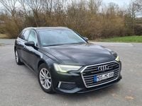 Gebraucht Audi A6 Ambiente 204 PS (150 kW) 2020 Schwarz Kombi