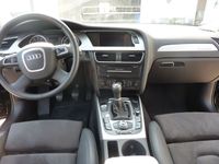 Gebraucht Audi A4 Ambiente 211 PS (155 kW) 2011 Schwarz metallic Limousine