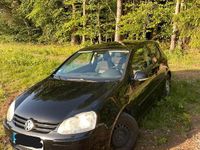 Gebraucht VW Golf IV Goal 90 PS (66 kW) 2006 Schwarz Limousine