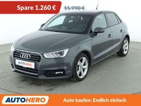 Gebraucht Audi A1 Sport 95 PS (69 kW) 2017 Gray Kleinwagen