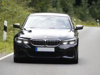 Gebraucht BMW M340 Performance 340 PS (250 kW) 2021 Schwarz Limousine