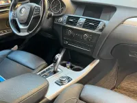 Gebraucht BMW X3 184 PS (135 kW) 2012 Weiß SUV