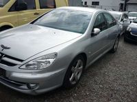 gebraucht Peugeot 607 V6 HDI Tüv+Au10/2024