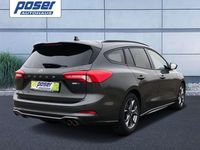 Gebraucht Ford Focus ST-Line X 125 PS (91 kW) 2020 Magneticgrau Kombi