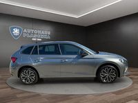 Gebraucht Skoda Scala Selection 116 PS (85 kW) 2025 Grau Kleinwagen