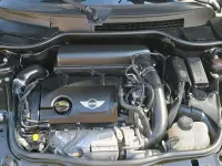 Gebraucht Mini Cooper S Cabriolet 184 PS (135 kW) 2012 Braun Cabrio