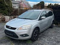 Second-hand Ford Focus 101 CP (74 kW) 2009 Argintiu Break