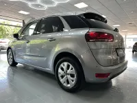 Gebraucht Citroën C4 SpaceTourer SELECTION 120 PS (88 kW) 2017 Grau Van / Kleinbus