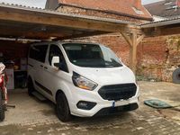 Gebraucht Ford Transit Custom Trend 101 PS (74 kW) 2019 Weiß Van / Kleinbus