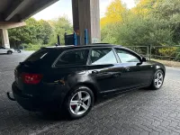 Gebraucht Audi A6 239 PS (175 kW) 2007 Schwarz Kombi