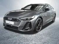 Neu Audi A5 Black Edition 204 PS (150 kW) 2026 Grau Kombi
