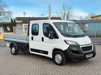 Gebraucht Peugeot Boxer 131 PS (96 kW) 2019 Weiß Van