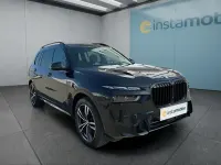 Gebraucht BMW X7 2023 Schwarz SUV
