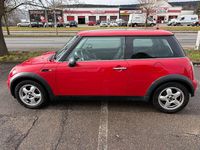 Usado Mini ONE 90 HP (66 kW) 2003 Vermelho Citadino