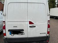 Second-hand Opel Movano 2013 Alb Monovolum
