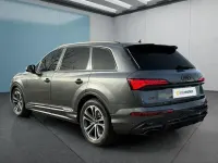 Gebraucht Audi Q7 286 PS (210 kW) 2025 Grau SUV