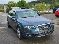 Używany Audi A6 220 KM (161 kW) 2006 Niebieski Kombi