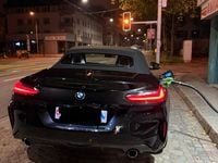 Gebraucht BMW Z4 M Sport 258 PS (189 kW) 2020 Schwarz Cabrio