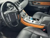 Używany Land Rover Range Rover 256 KM (188 kW) 2012 Czarny SUV