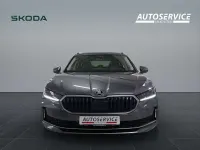 Neu Skoda Superb Selection 150 PS (110 kW) 2026 Graphitegrau metallic Kombi