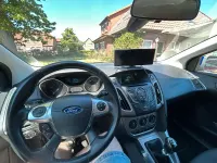 Gebraucht Ford Focus 125 PS (91 kW) 2014 Blau Kombi