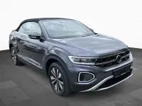 Gebraucht VW T-Roc Cabriolet Goal 150 PS (110 kW) 2025 Grau Cabrio