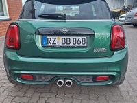 Gebraucht Mini Cooper S 192 PS (141 kW) 2020 Grün Kleinwagen