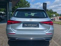 gebraucht Mercedes C180 T Avantgarde PANORAMA+LED+KAMERA+ASSISTENZ