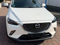 Gebraucht Mazda 3 Inclusive 121 PS (88 kW) 2018 Weiß SUV