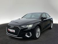 Gebraucht Audi A3 110 PS (80 kW) 2022 0e mythosschwarz metallic Limousine