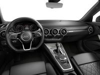 gebraucht Audi TT Coupe 45 TFSI S tronic MMI Navi Plus LED