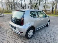 Gebraucht VW up! move up! 60 PS (44 kW) 2017 Grau Kleinwagen