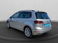Gebraucht VW Golf Comfortline 150 PS (110 kW) 2020 Silber Van / Kleinbus