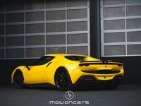 Neu Ferrari 296 829 PS (609 kW) 2025 Gelb