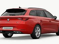 gebraucht Seat Leon Sportstourer FR 1.5 TSI ACT 130 PS 6-Gang Neuwagen