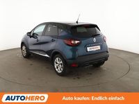 Gebraucht Renault Captur LIMITED 90 PS (66 kW) 2018 Blau SUV