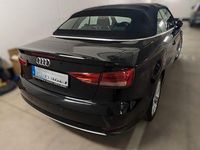 Gebraucht Audi A3 Cabriolet Sport 150 PS (110 kW) 2017 Schwarz Cabrio