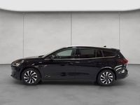Gebraucht Ford Focus Titanium 125 PS (91 kW) 2024 Schwarz Kombi