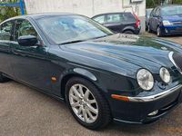 Second-hand Jaguar S-Type S 238 CP (175 kW) 2000 Verde Berlinǎ