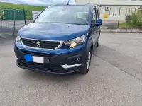 Gebraucht Peugeot Rifter Active 110 PS (80 kW) 2020 Blau Van / Kleinbus