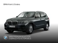 Second-hand BMW X5 Comfort Edition 286 CP (210 kW) 2023 Gri SUV
