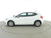Gebraucht Seat Ibiza Style 95 PS (69 kW) 2020 Weiß Kleinwagen